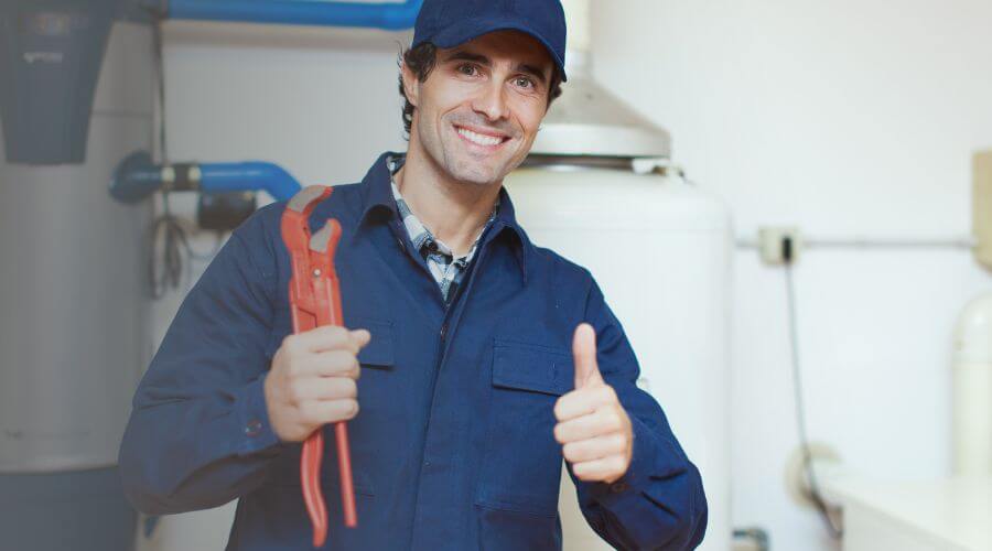 Professional septic pumping service in Hubbard, IA
